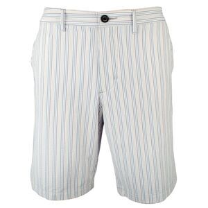 Men's Back Swing UPF 50 Shorts Wht 30